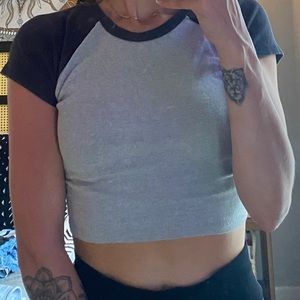 Pacsun Brandy Melville Crop Top